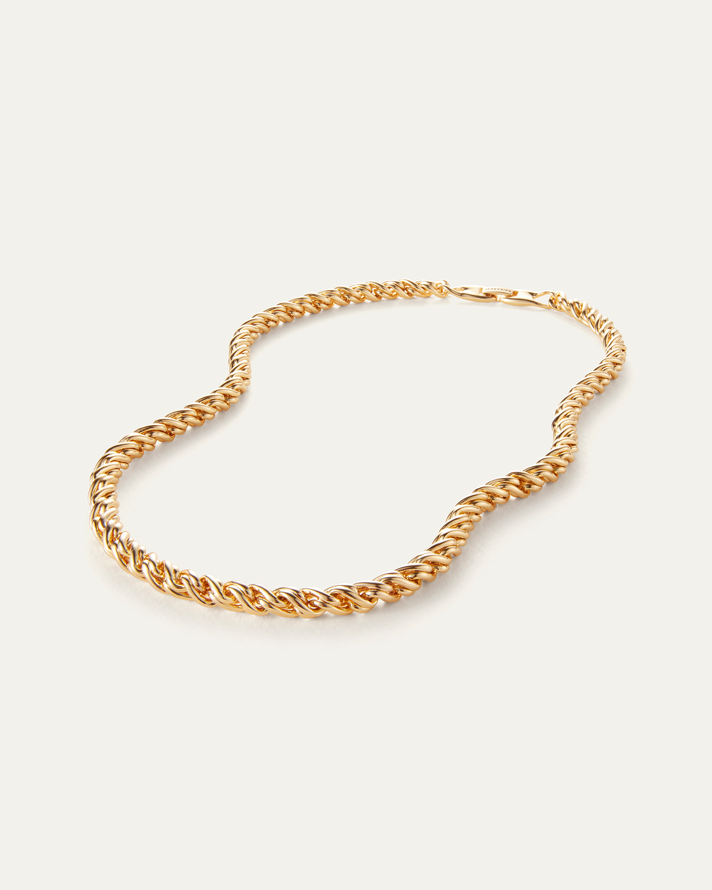 Rizzo Gold Necklace for Women - Elegant Layering Jewelry for Everyday Wear & Special Occasions
