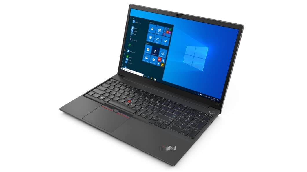 Lenovo ThinkPad E15 Gen 2 Business Laptop - 15.6