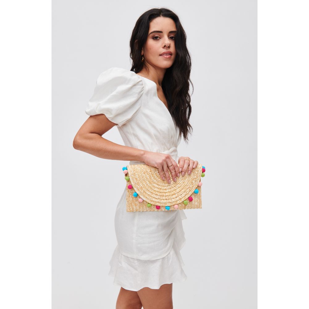 Women's Fashion Clutch Bag - Elegant 12