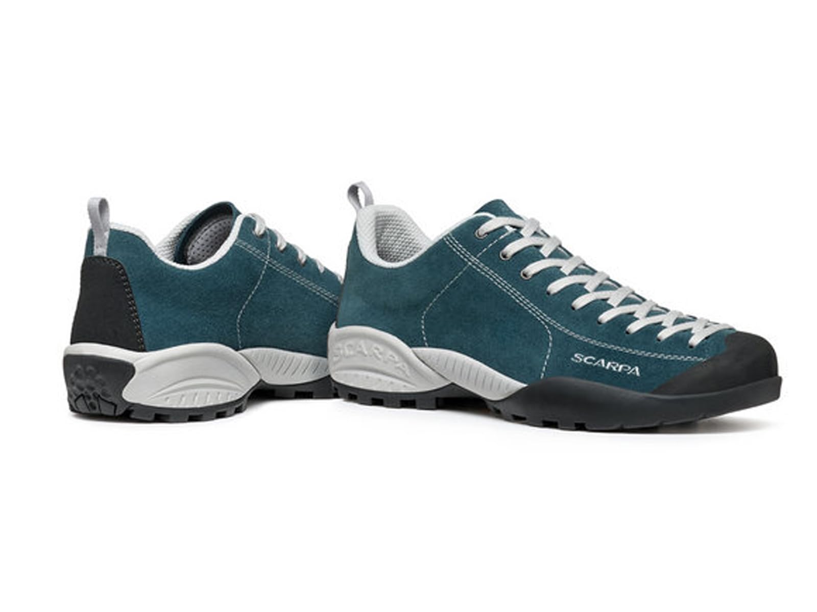 SCARPA Mojito Urban Outdoor Unisex Hiking Shoes - Lightweight & Comfortable for Men & Women - Perfect for Walking, Travel & Everyday Wear
