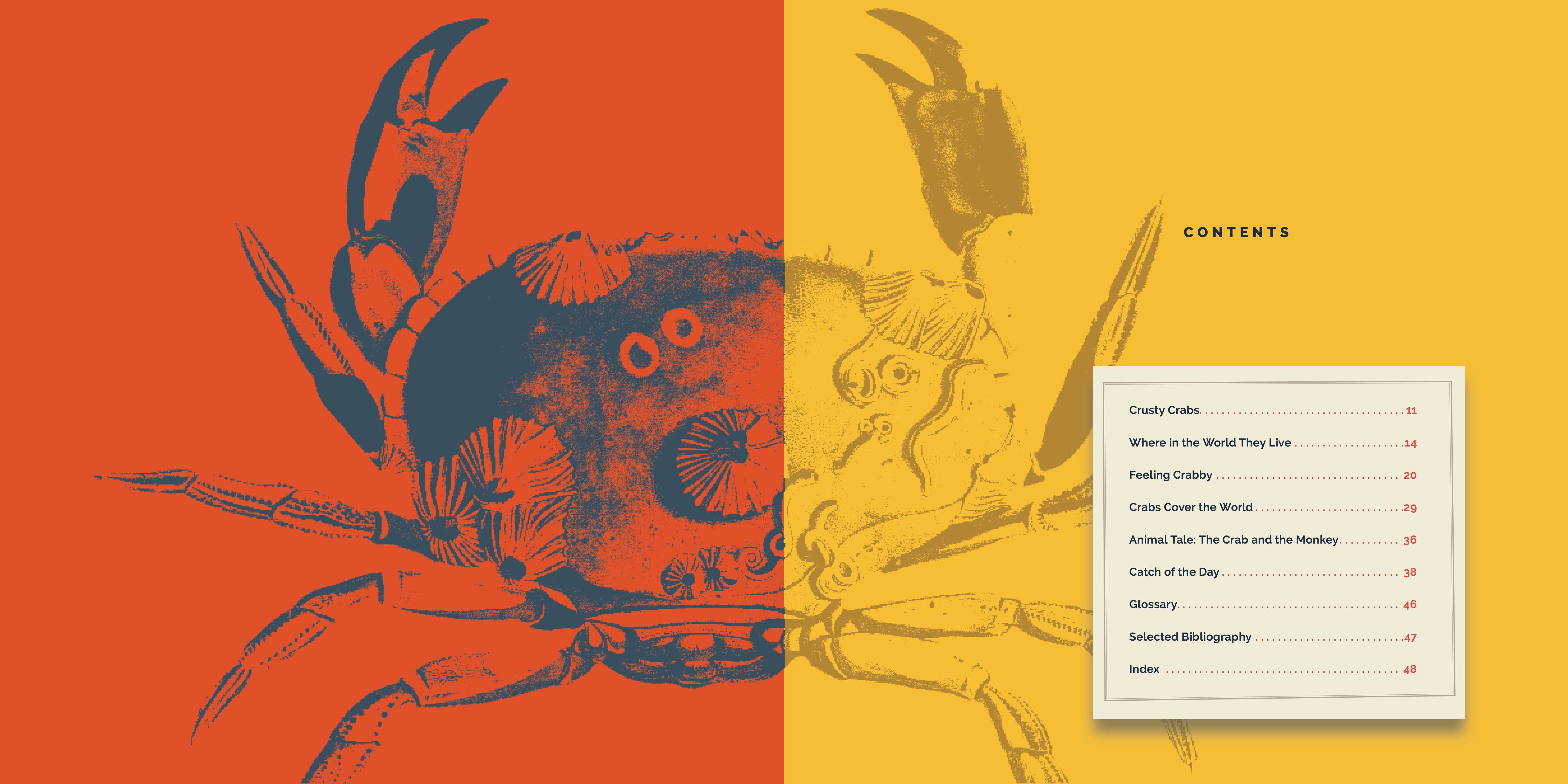 Crabs: 9781640267770 - Marine Life Book for Kids & Adults - Perfect for Ocean Enthusiasts & Educational Use