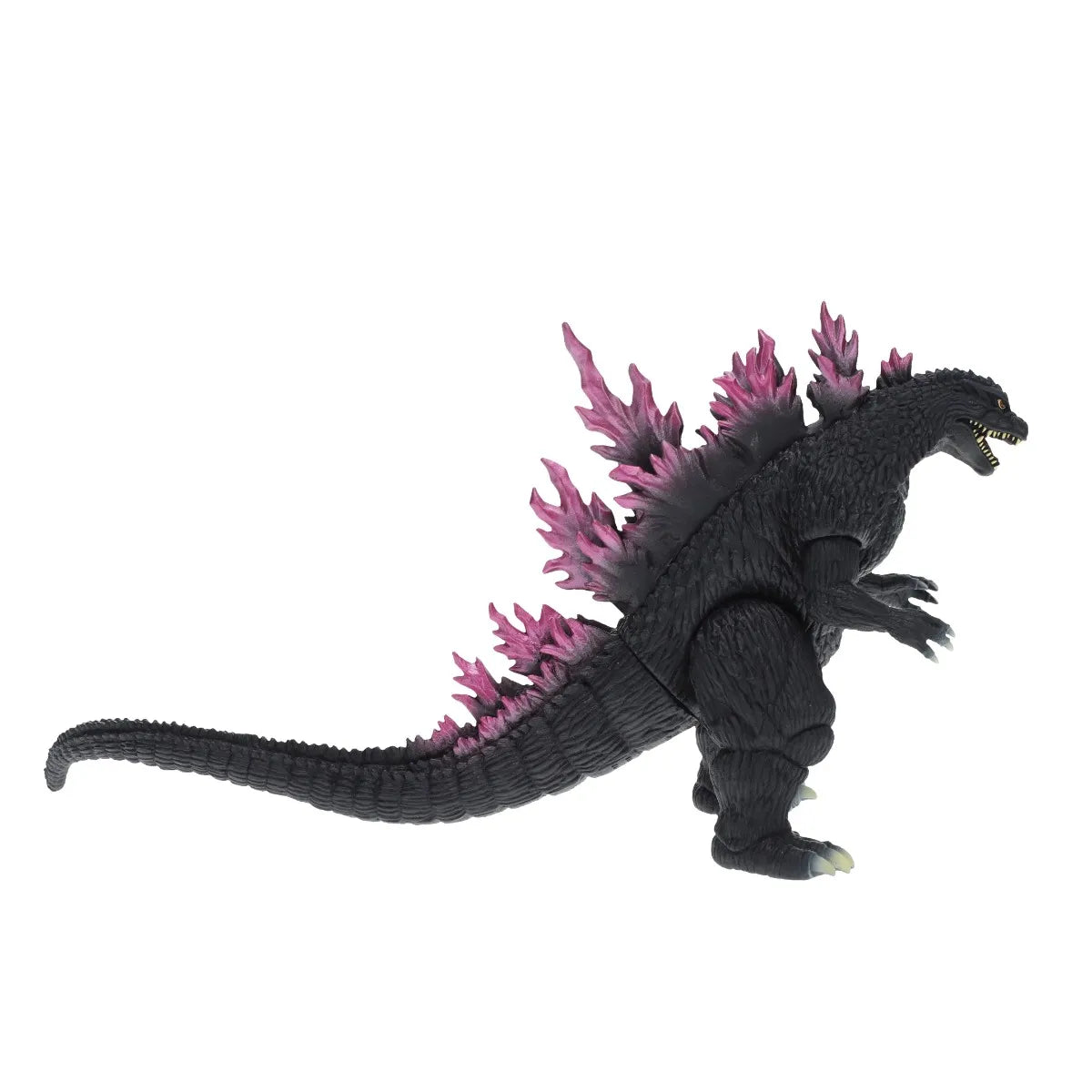Bandai Godzilla Movie Monster Series Millennium Godzilla Vinyl Action Figure - Collectible Toy for Fans, Display & Home Decor