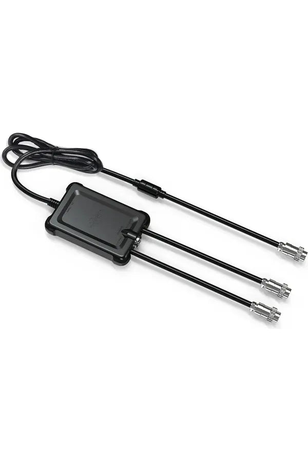 Zero Breeze Mark 2 Power Extension Dock - Portable Outdoor Power Station for Camping, RV Trips & Emergency Backup