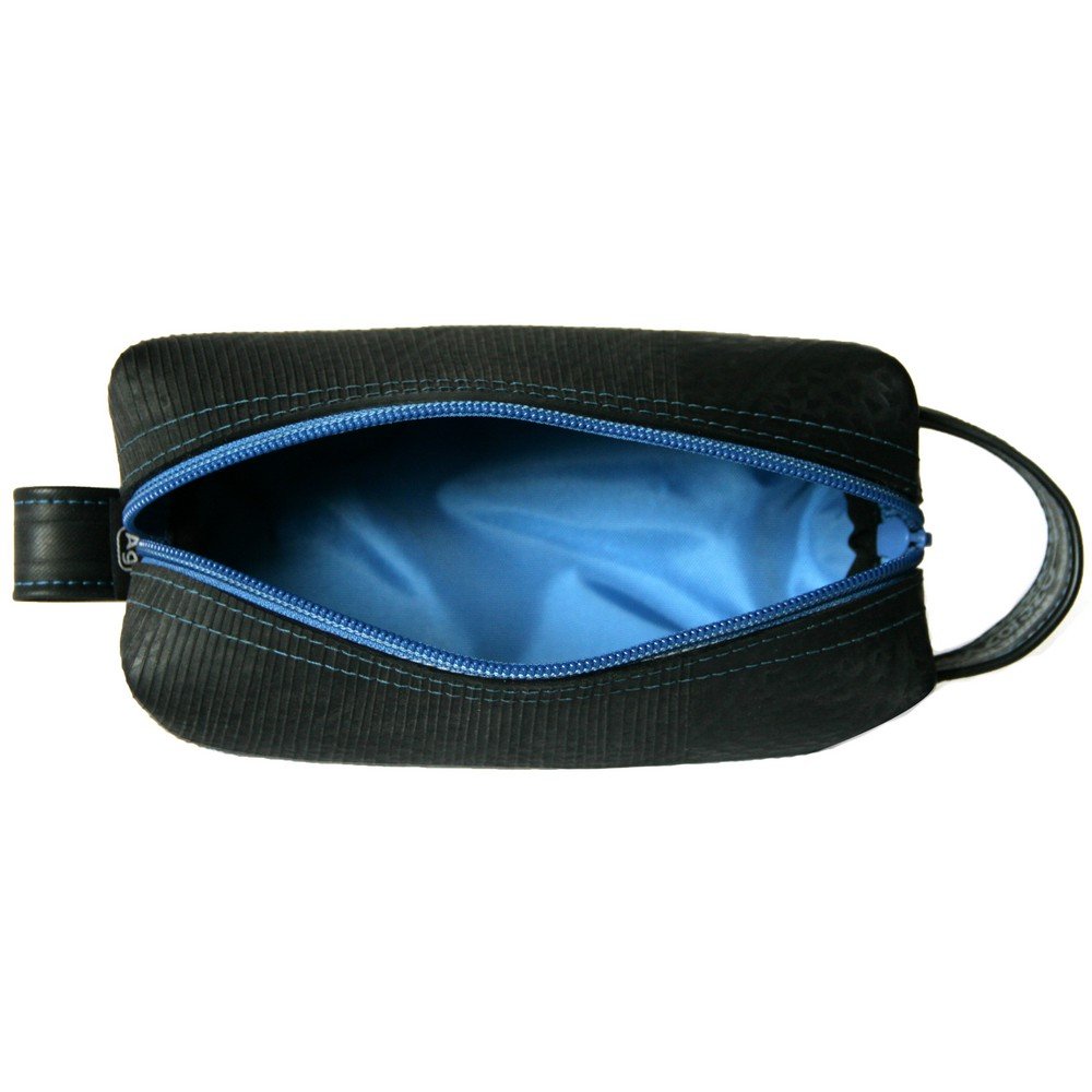 Elliot Mini Travel Kit - Compact Toiletry Bag for Women & Men | Perfect for Airplane, Gym, Camping & Weekend Getaways | Waterproof & Lightweight Travel Essentials Organizer