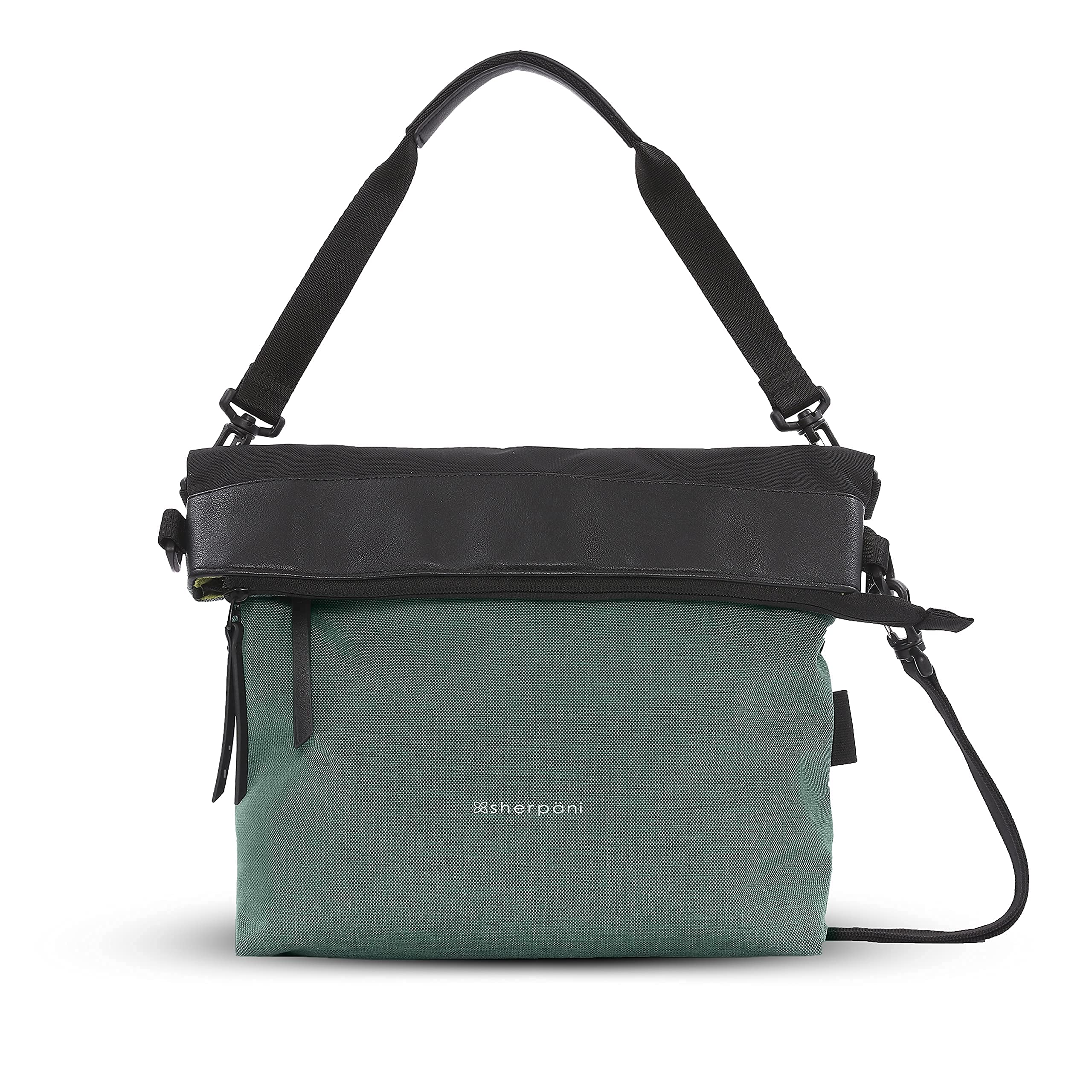 Sherpani Vale Anti-Theft Crossbody Purse for Women - Secure Travel Shoulder Bag & Stylish Tote Handbag - Perfect for Commuting, Shopping, and Vacation Trips