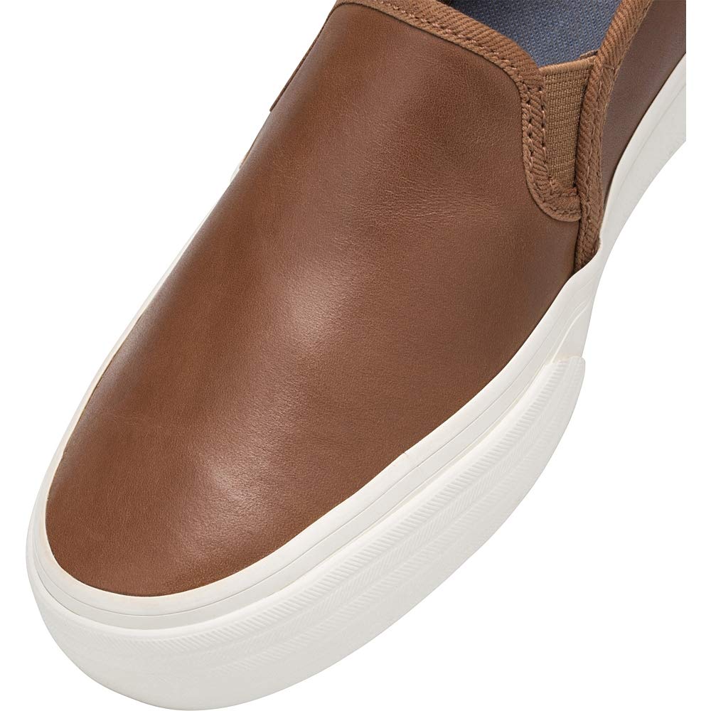 Keds Women's Double Decker Sneakers - Comfortable Casual Walking Shoes for Women | Lightweight Fashion Sneakers for Everyday Wear, Work & Travel