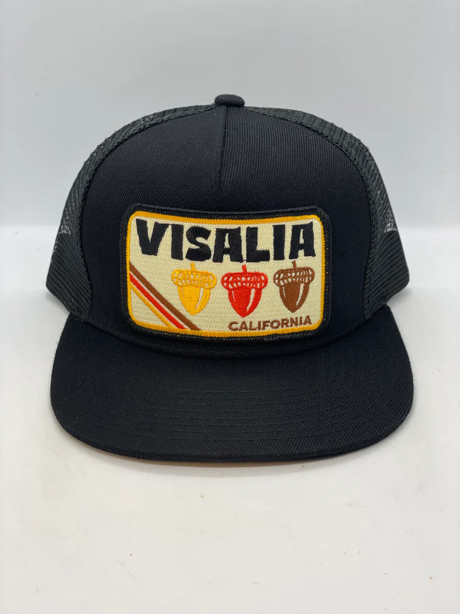 Visalia Pocket Hat - Stylish & Functional Baseball Cap for Men & Women - Perfect for Outdoor Activities, Sports & Casual Wear