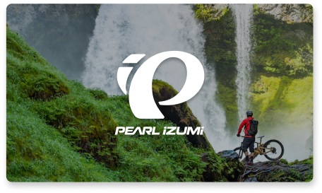 PEARL iZUMi Cycling Gift Card - Perfect for Bike Enthusiasts & Outdoor Adventures - Ideal for Birthdays, Holidays & Special Occasions