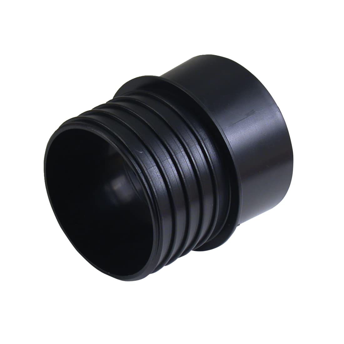 JET 4-Inch Quick Connect Air Hose Fitting (JW1047) - Black - High Flow Coupler for Air Compressors, Pneumatic Tools & DIY Projects