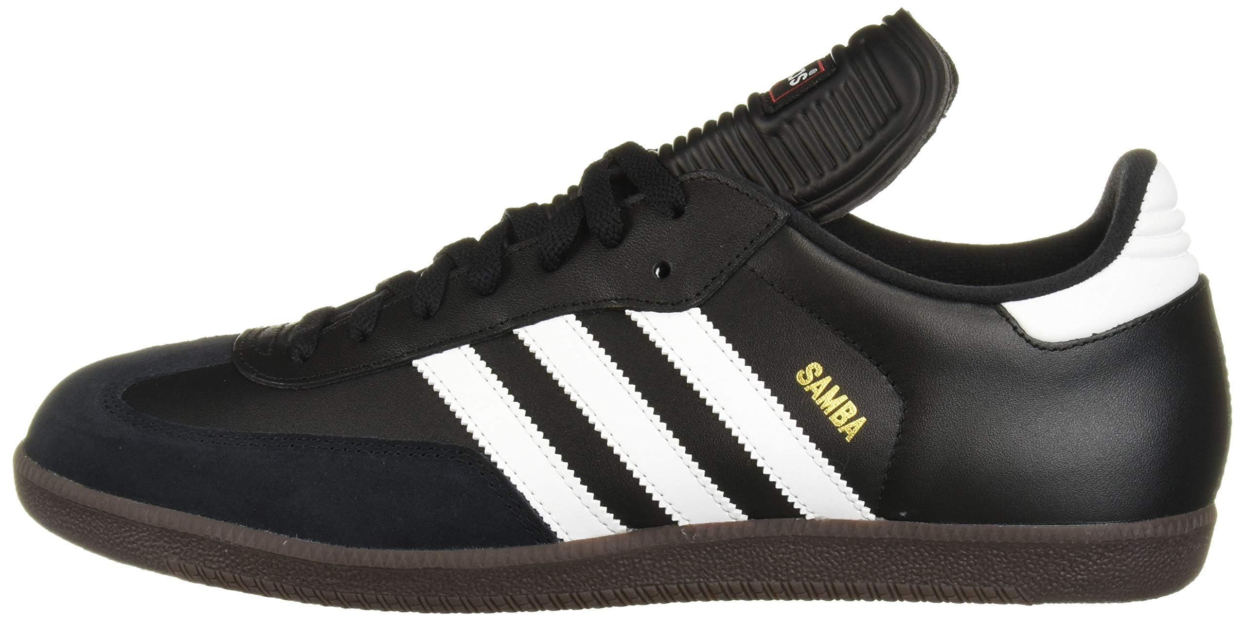 Adidas Men's Samba Classic Soccer Cleats - Lightweight Football Shoes for Training & Matches | Perfect for Indoor & Outdoor Play