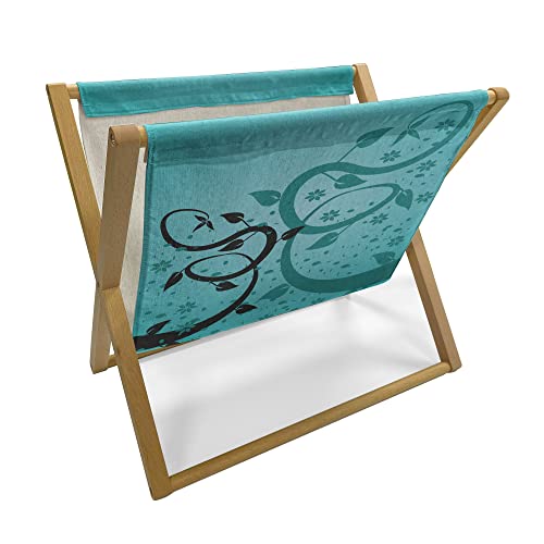 Turquoise Black