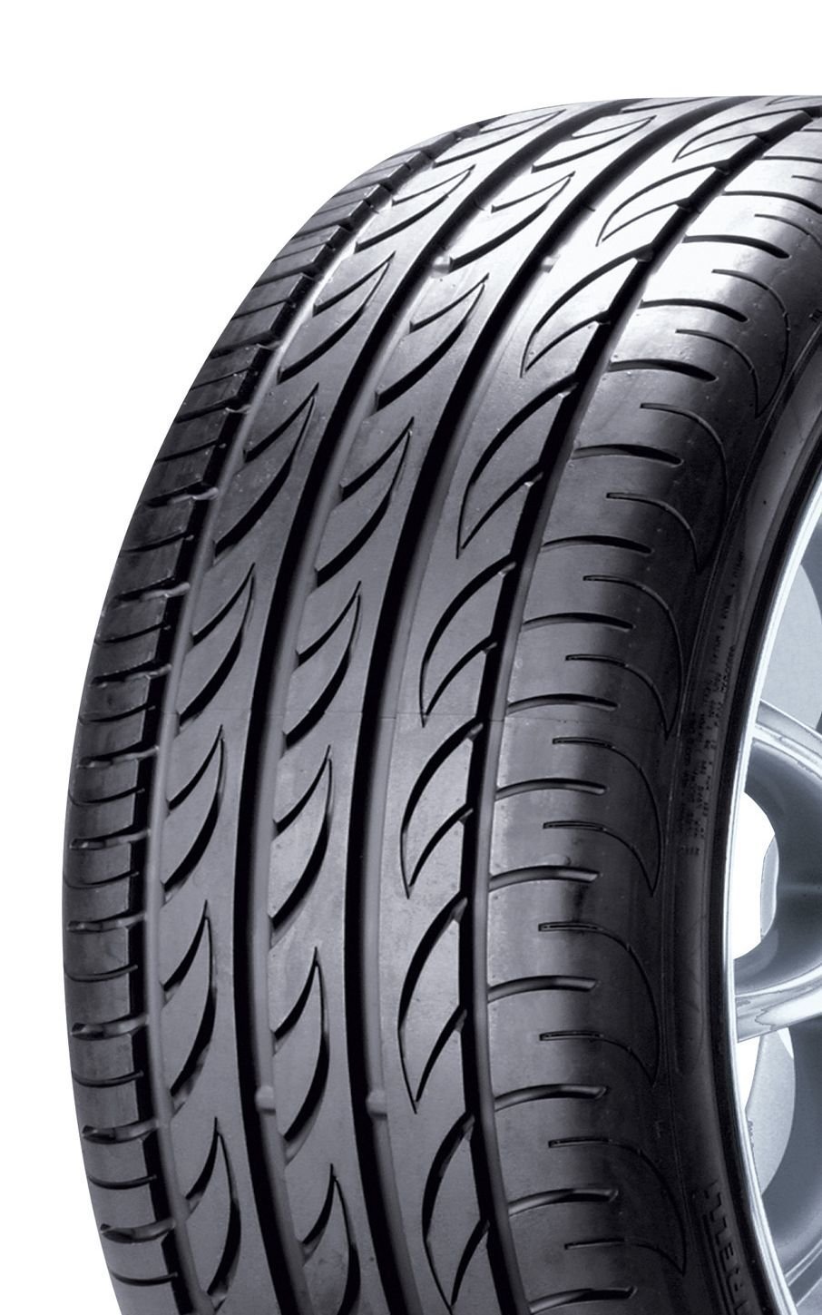 Pirelli P Zero Nero All Season Performance Tire - P235/50ZR18 - High Grip & Durability for Sports Cars & Luxury Sedans - Perfect for Daily Commuting & Highway Driving