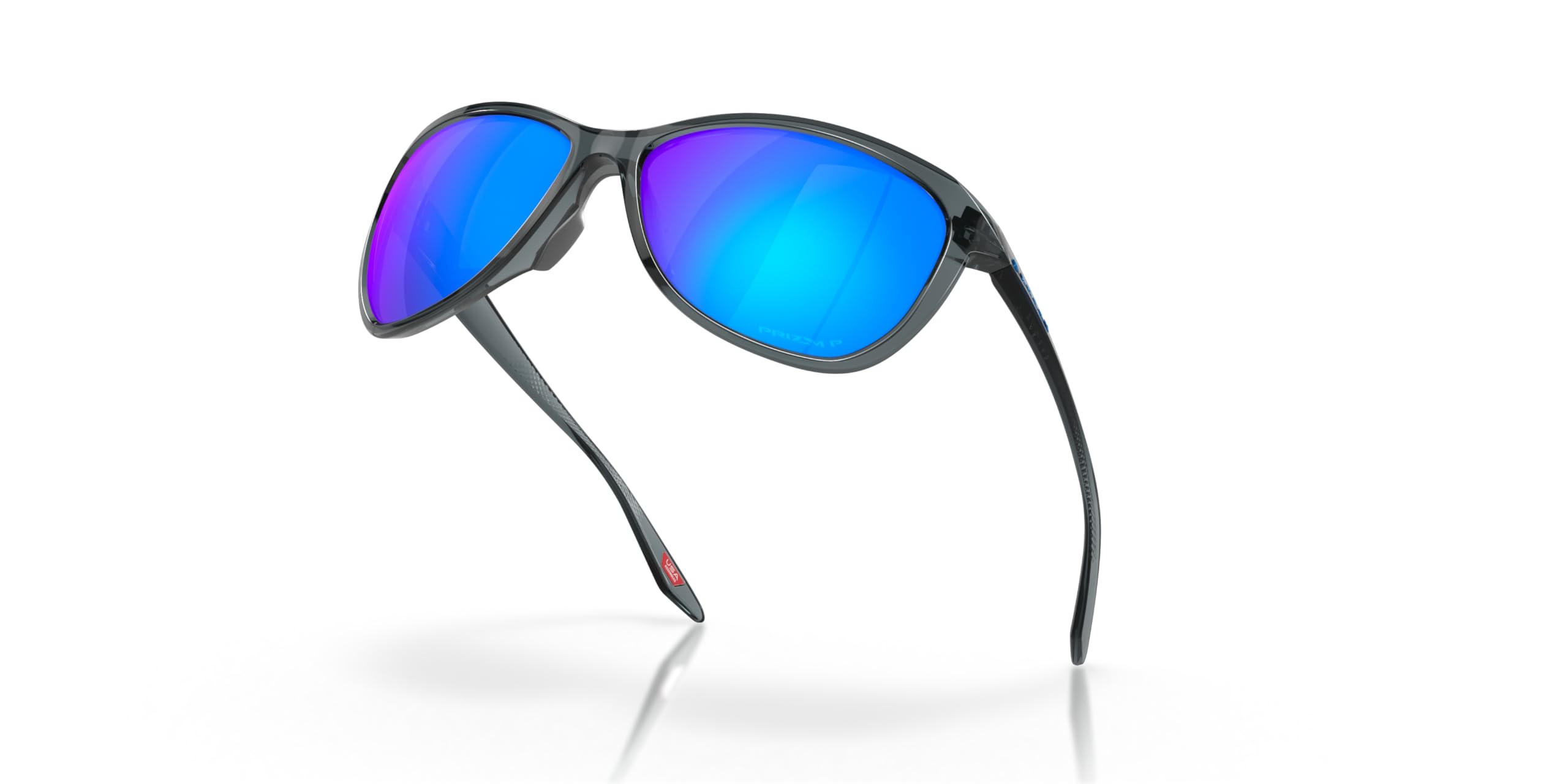 Oakley Women's Oo9222 Pasque Aviator Sunglasses - Polarized UV Protection, Lightweight Metal Frame for Driving, Travel & Outdoor Activities