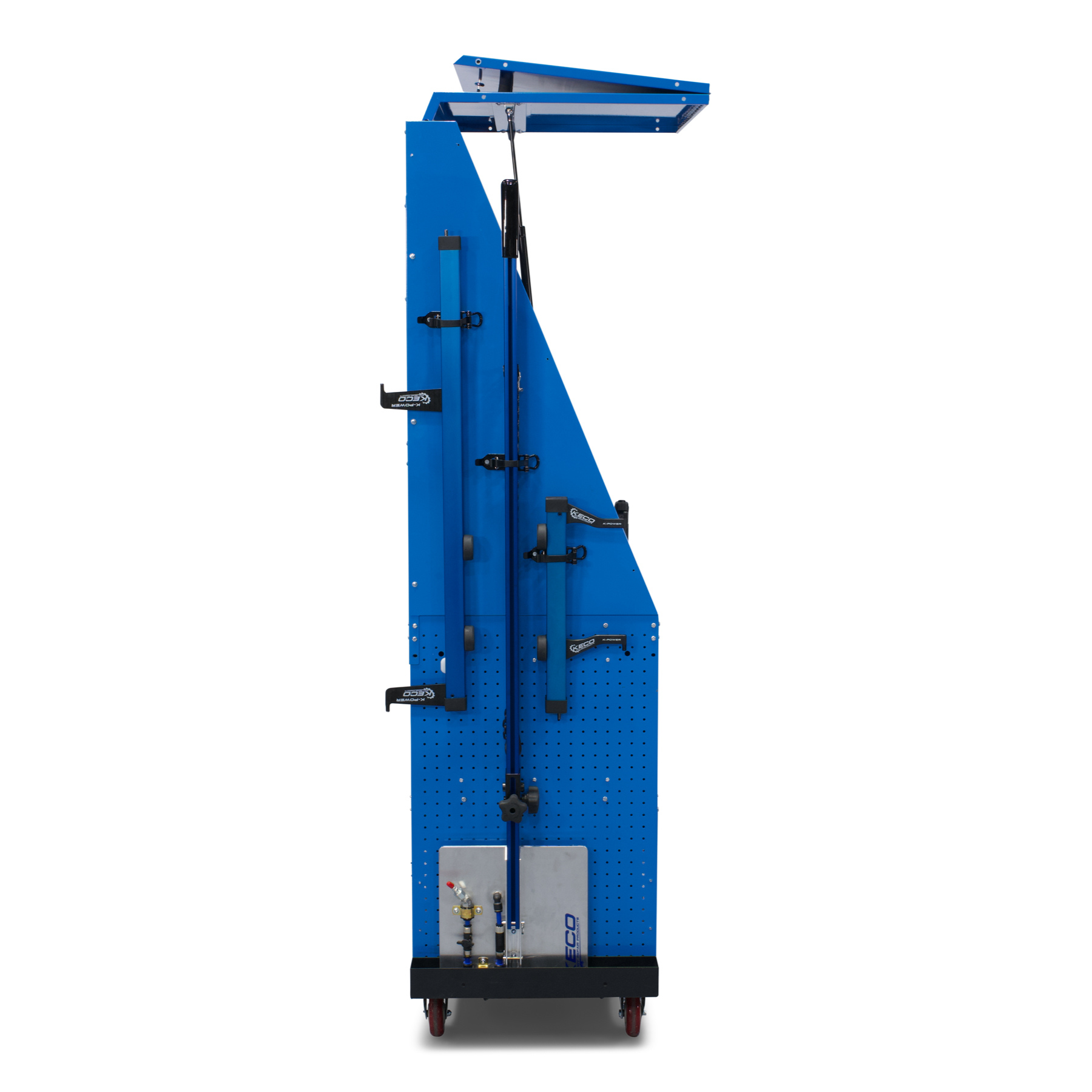 KECO L2E Premium GPR Collision System with Vacuum System - Includes 2-Day Onsite Training | Underground Utility Detection & Concrete Scanning Solution for Construction Sites