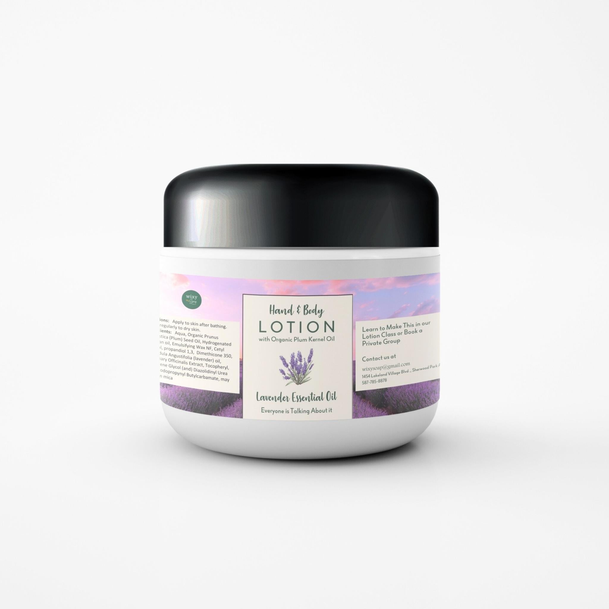 Best Hand & Body Lotion for Dry Skin - Moisturizing & Nourishing Cream for All Seasons - Perfect for Daily Hydration & Spa Treatments at Home