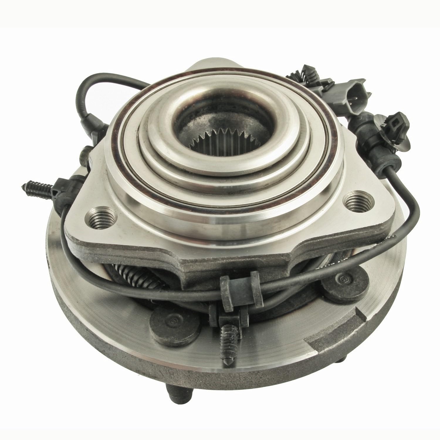 ACDelco Gold 513234A Rear Wheel Hub and Bearing Assembly - Premium Replacement Part for Smooth & Quiet Ride | Perfect for Chevy, GMC, Buick & Cadillac Vehicles