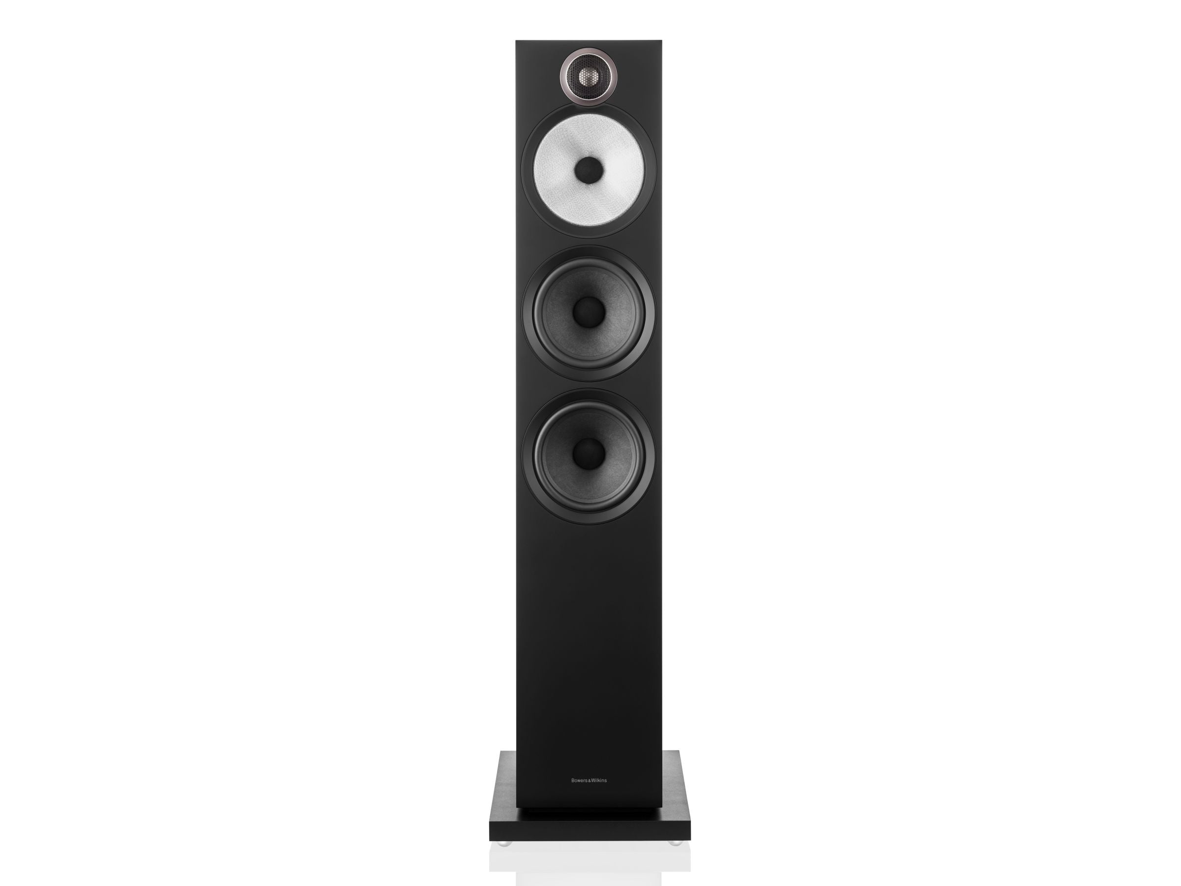 Bowers & Wilkins 603 S3 Bookshelf Speakers (Pair) - Premium HiFi Audio for Home Theater & Music Listening