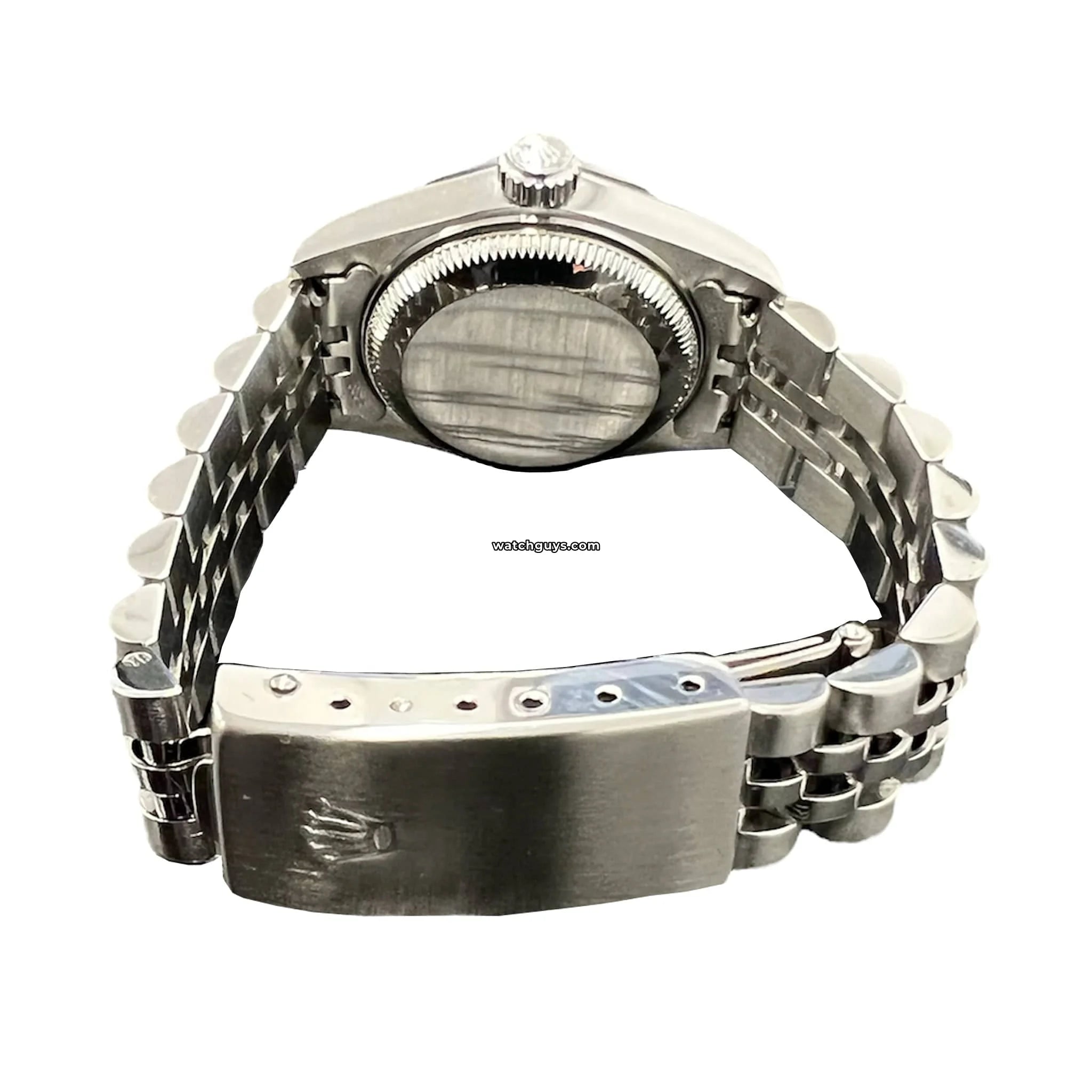 Rolex Datejust 79190 Silver Jubilee Men's Watch - Stainless Steel & 18K Gold, Luxury Dress Watch for Business & Formal Events