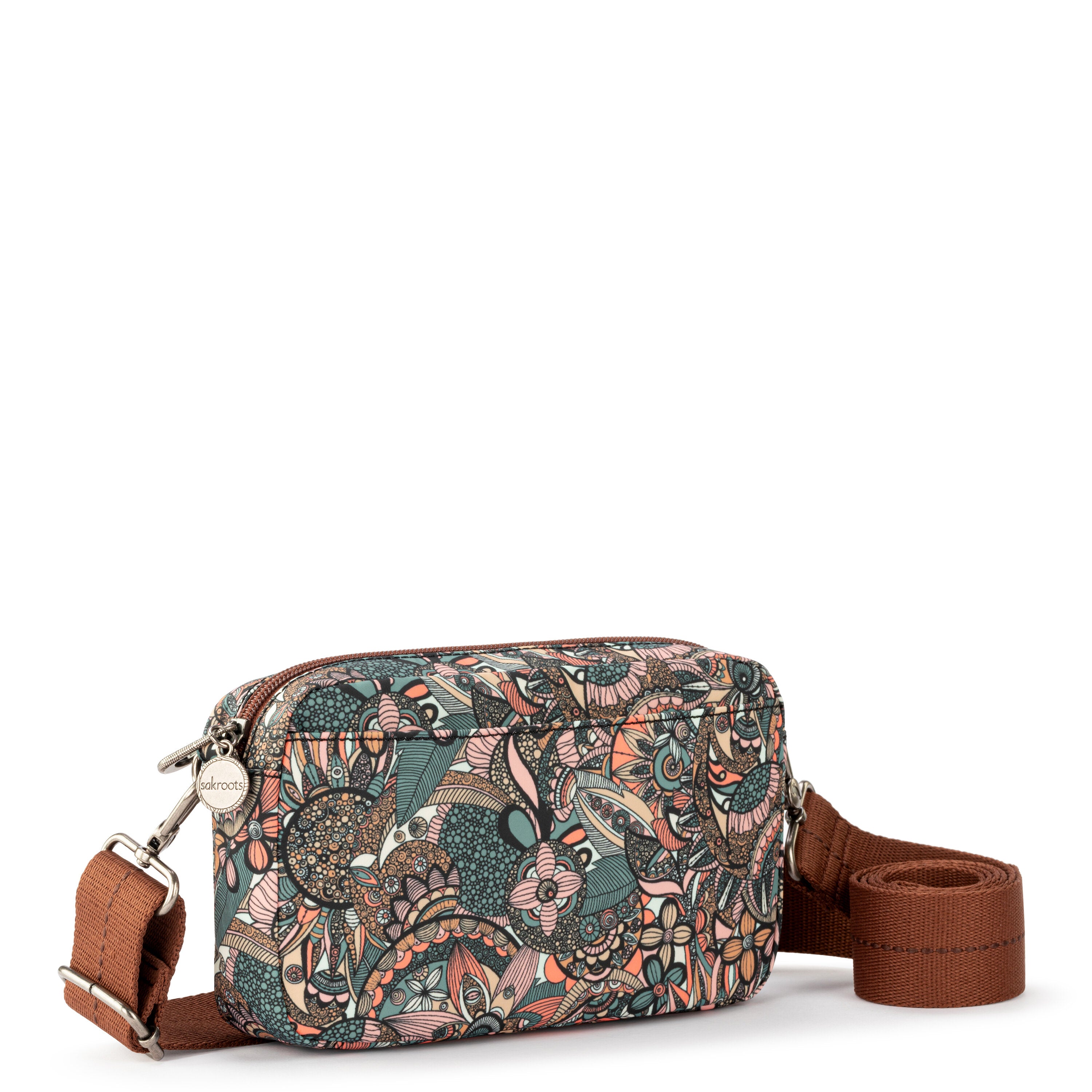 Cora Smartphone Crossbody Bag - Stylish & Secure Small Phone Purse for Women - Perfect for Travel, Shopping, and Everyday Use