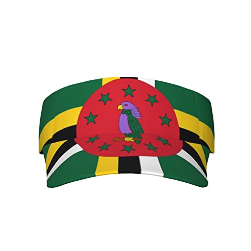 Dominica Flag