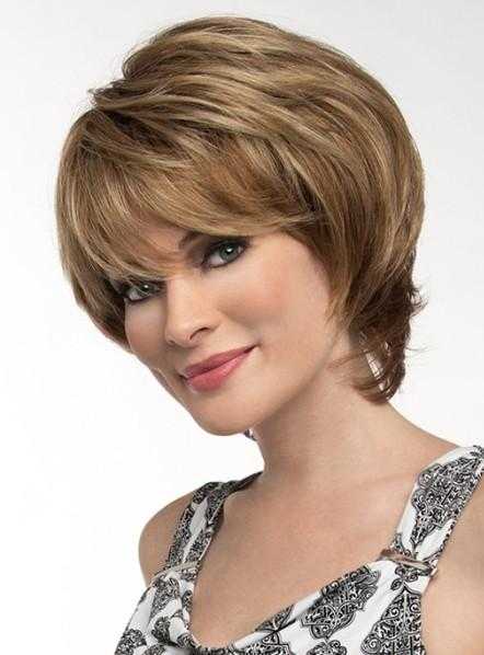 Envy Savannah Mono Wig - Premium Synthetic Hairpiece for Women | Perfect for Cosplay, Daily Wear & Special Occasions