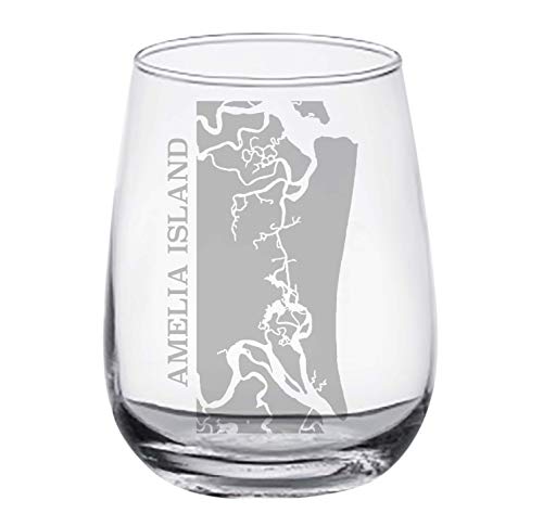 Stemless Wine Glass