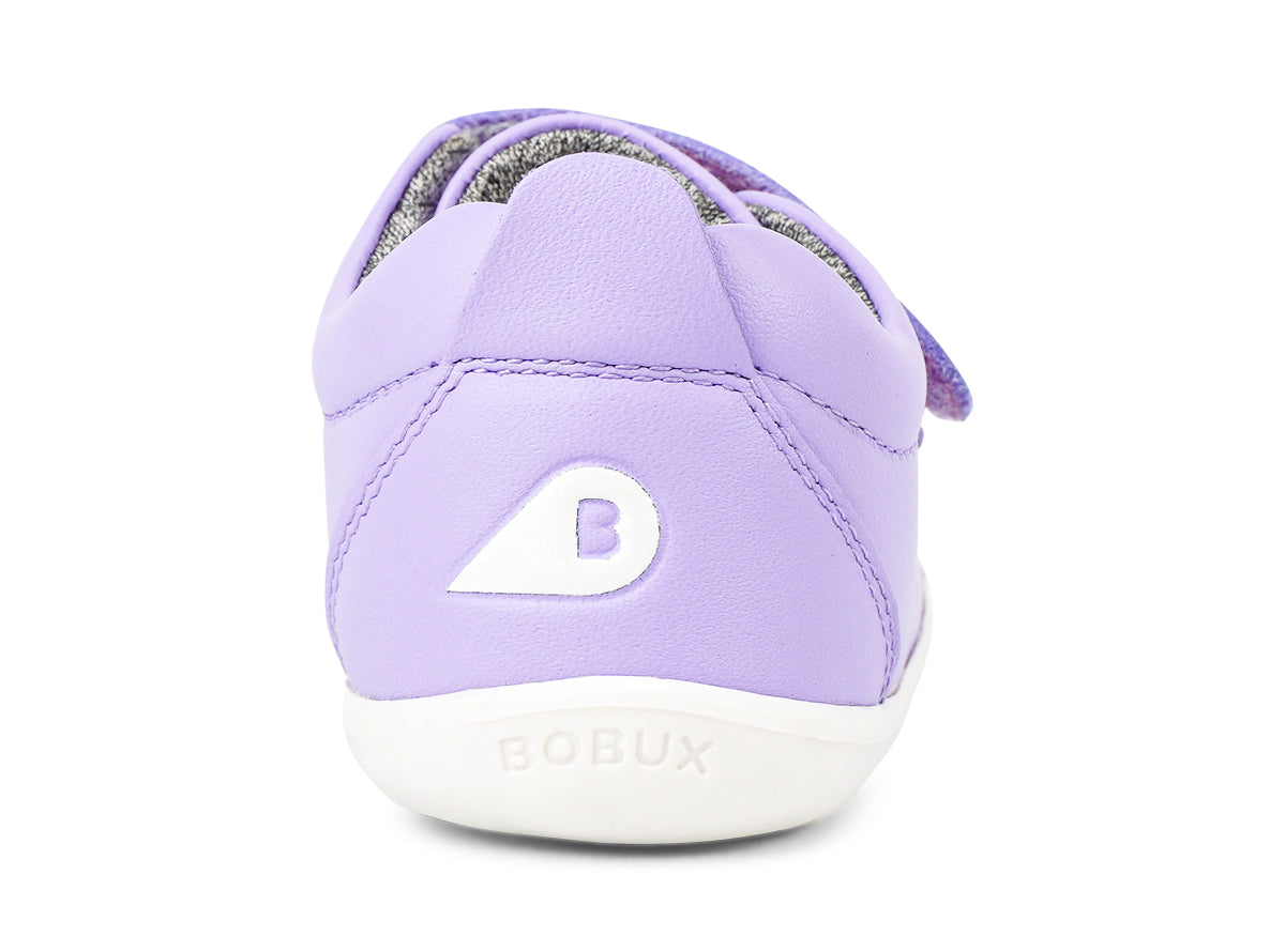 BOBUX GRASS COURT STEP UP Sneakers for Women - Lightweight & Comfortable Walking Shoes - Perfect for Running, Gym, and Casual Wear - LILAC