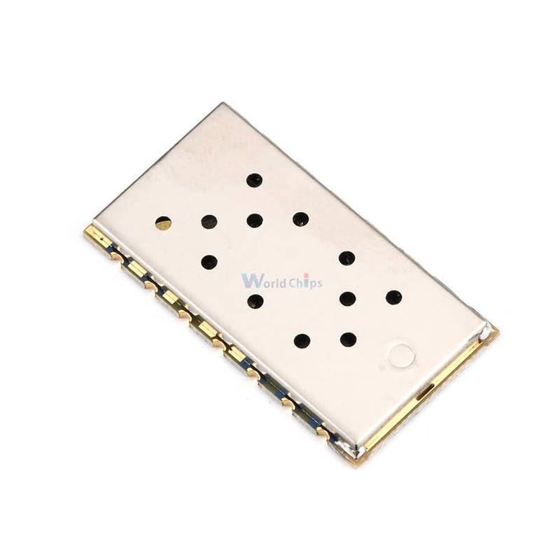 DRA818V VHF HAM Radio Module Kit 144-174MHz for Amateur Radio DIY Projects - Perfect for Emergency Communication, Outdoor Adventures & Hobbyist Electronics