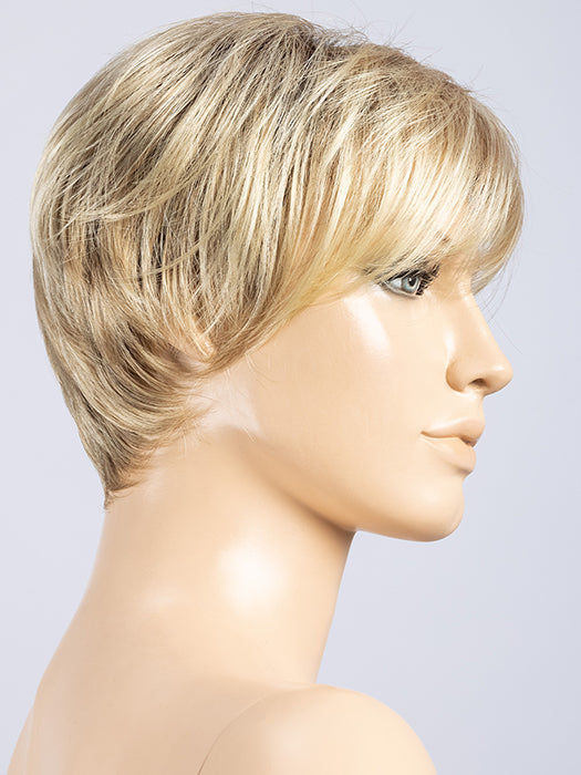 Fenja Small Hair Power Synthetic Wig - Natural Look & Comfortable Fit for Daily Wear, Cosplay, and Costume Parties
