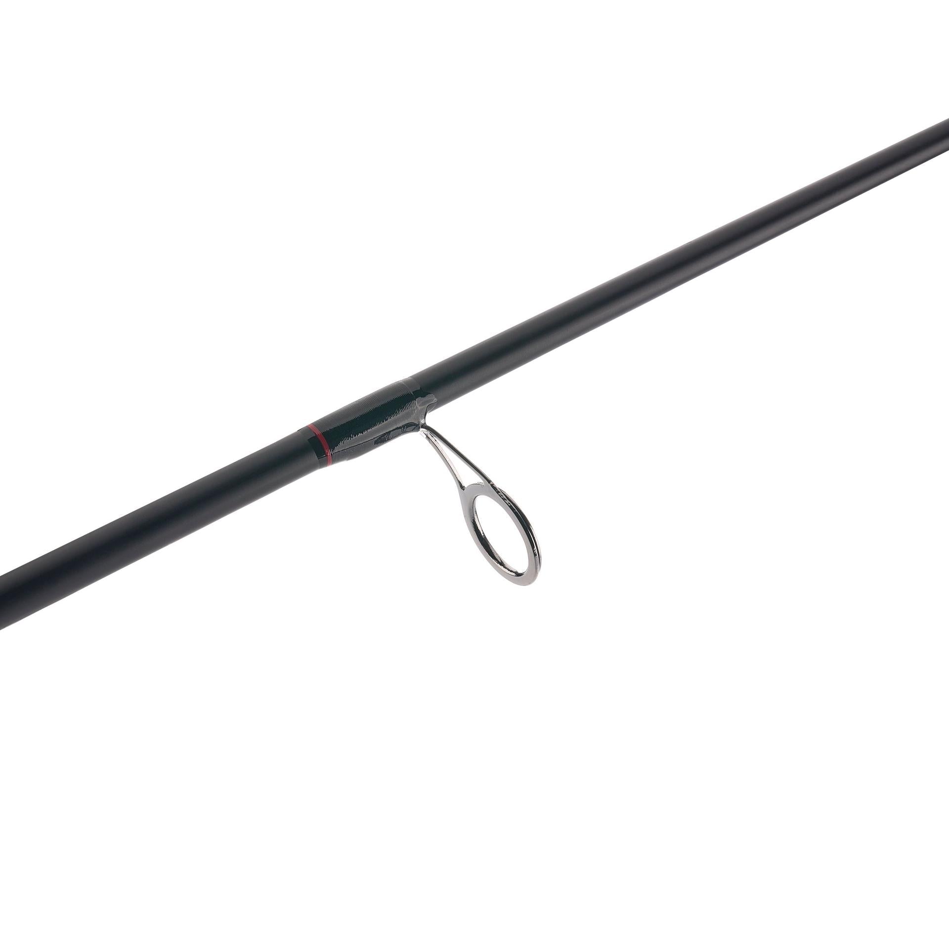 Fierce® IV LE Spinning Rod and Reel Combo - Premium Fishing Gear for Freshwater & Saltwater Anglers | Perfect for Bass, Trout, and Inshore Fishing