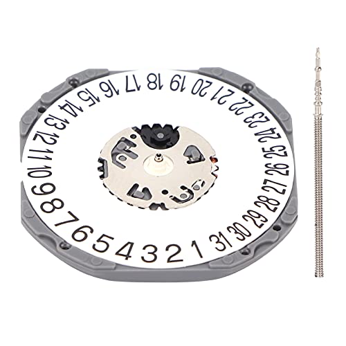 Professional Automatic Watch Movement for Watchmakers - Durable & Reliable Mechanical Movement for Watch Repair, DIY & Home Use - Perfect for Watch Shops, Hobbyists & Enthusiasts