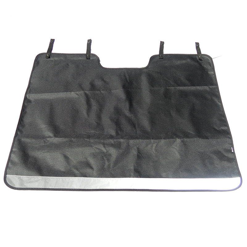 Nissan X-Trail T32 Cargo Liner with Bumper Protector - Waterproof Trunk Mat for 5 Seater SUV (2014-2020 Models) | Perfect for Road Trips, Camping & Pet Transport
