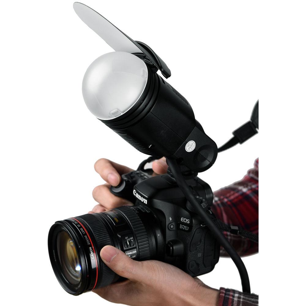 Godox AK-R1 Accessory Kit for H200R Round Head Flash - Perfect for Portrait, Fashion, and Studio Photography Lighting