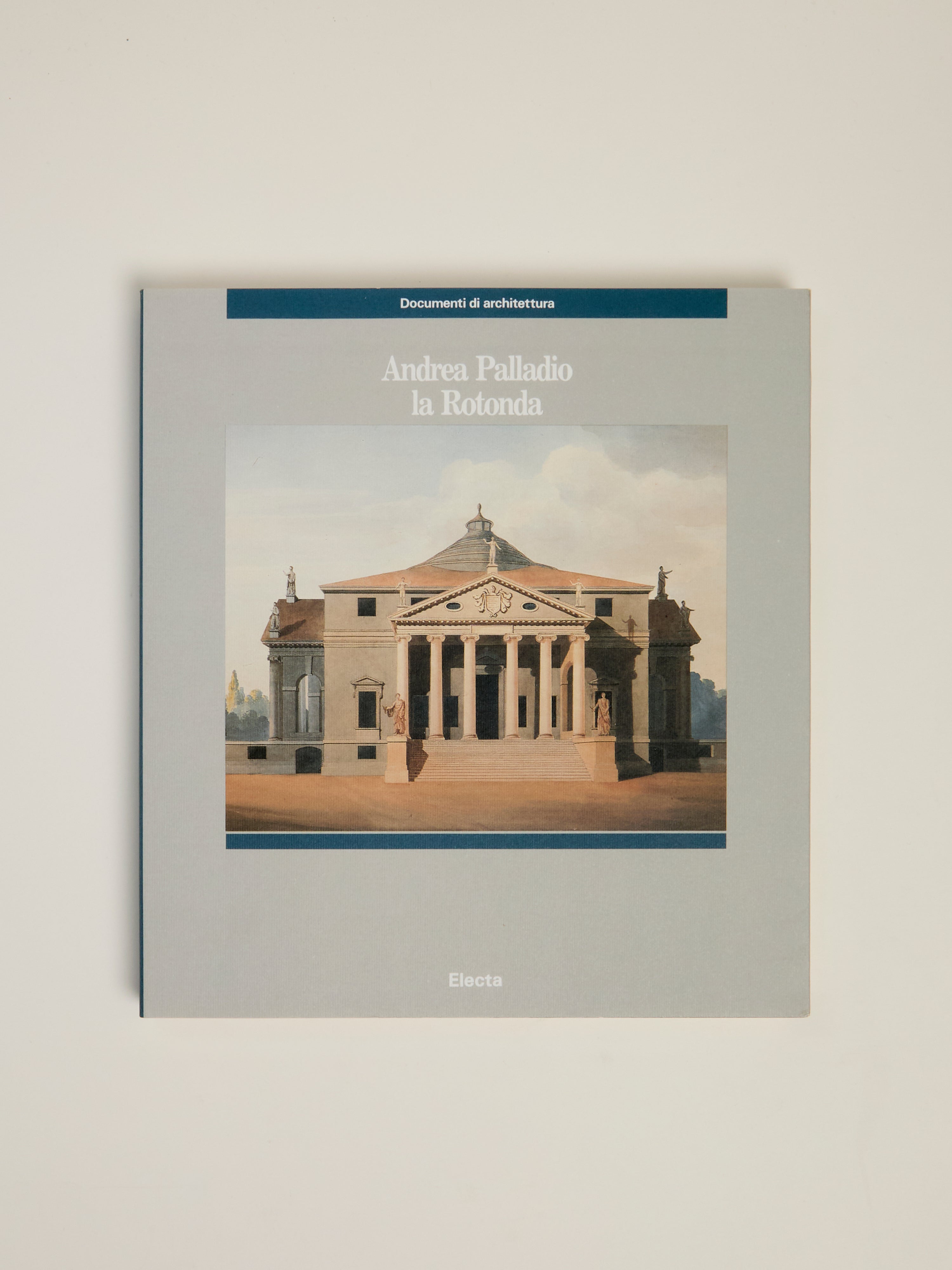 Andrea Palladio: La Rotonda - Architectural Masterpiece Book | History & Design of Villa Rotunda | Perfect for Architecture Students, Historians & Renaissance Art Lovers | Home Decor & Gift Idea