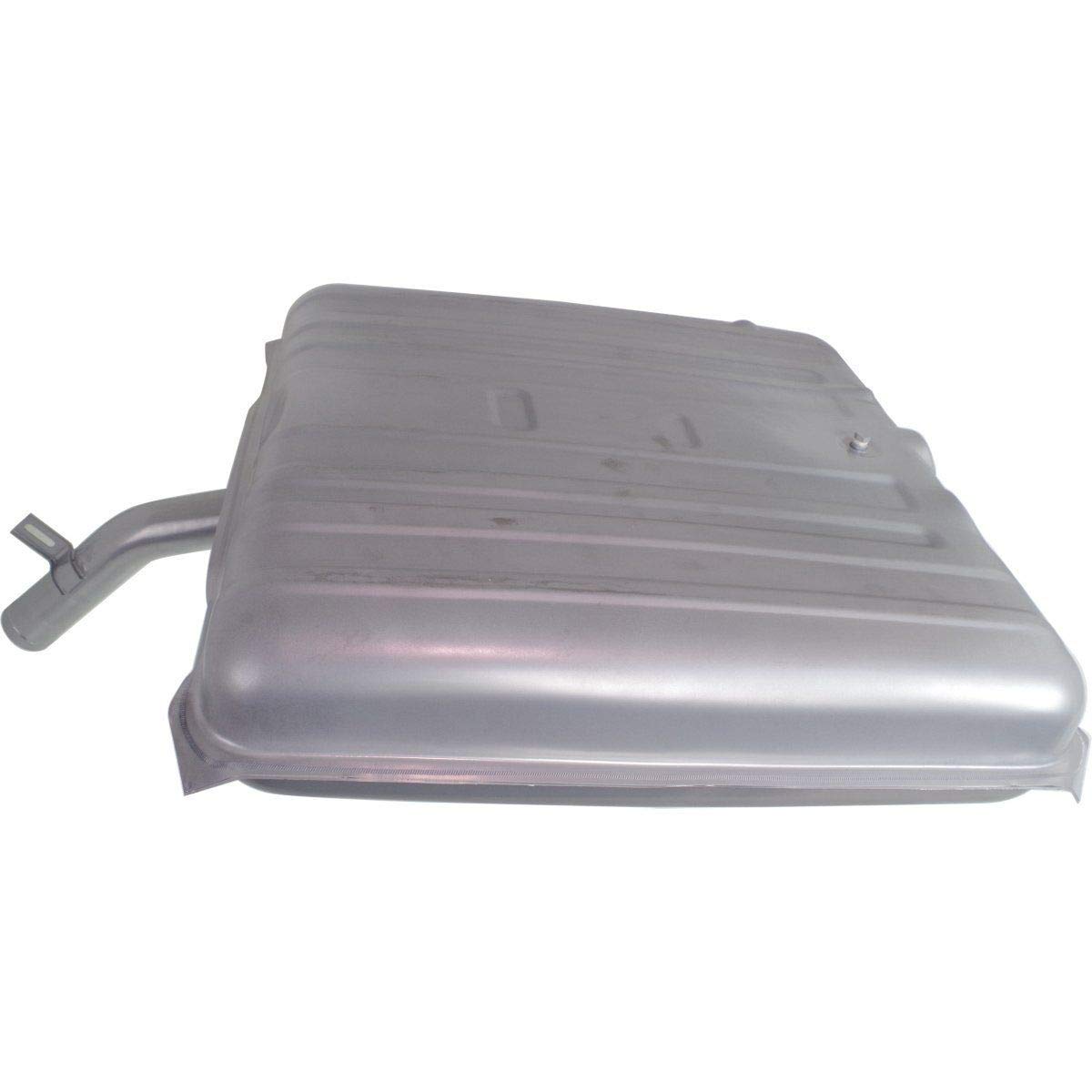16 Gallon Fuel Tank Replacement for 1959-1960 Chevrolet Impala & Bel Air - Natural Gas Compatible - Perfect for Classic Car Restoration & Road Trips