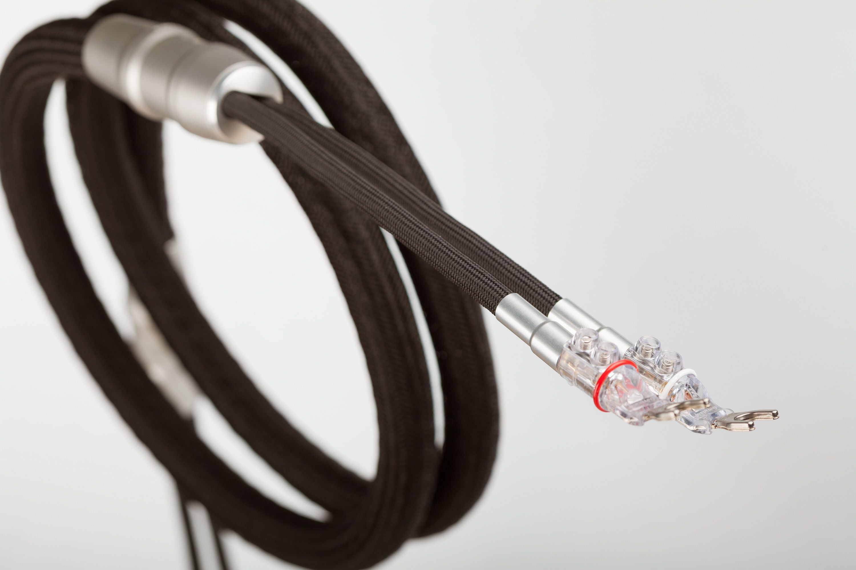 Kimber Kable Carbon 18XL High-End Speaker Cables (Pair) - Premium Audio Cables for Home Theater & Hi-Fi Systems - Perfect for Audiophiles & Music Enthusiasts