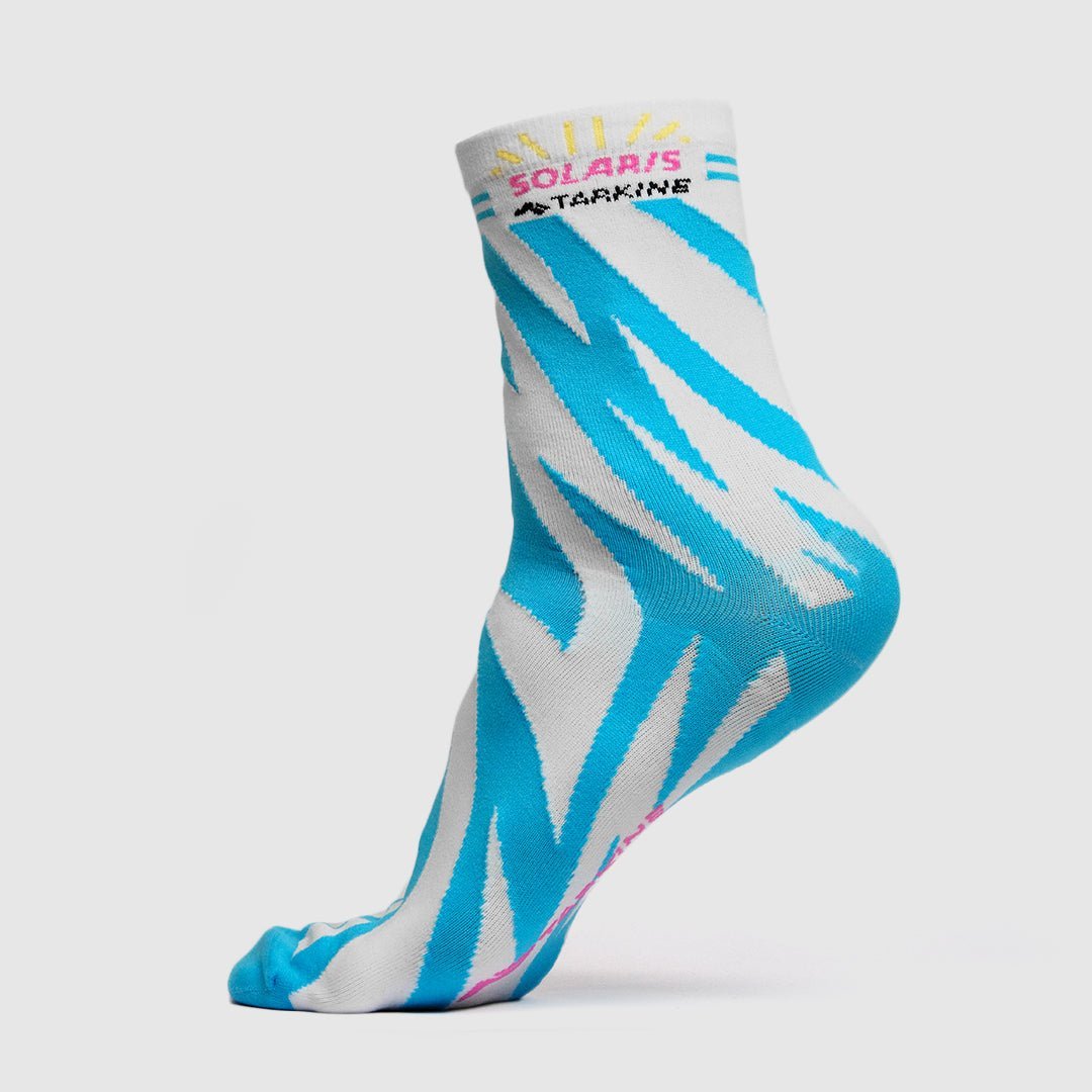 Tarkine AIRFLOW Unisex Hiking Socks - Moisture Wicking & Breathable for Outdoor Adventures, Running & Travel
