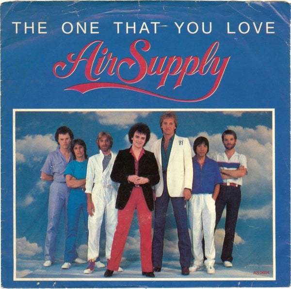 Air Supply - The One That You Love (7