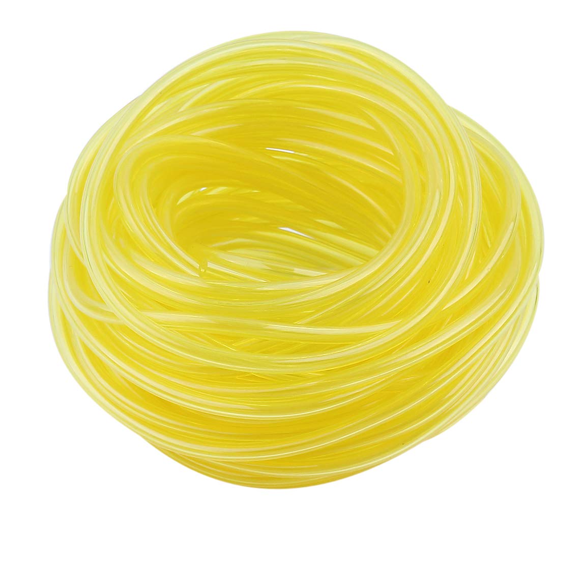 10M 32 Feet Universal Fuel Line Hose for Chainsaw, Blower, Trimmer, Weed Whacker & Pressure Washers - Durable Gasoline Tubing for Outdoor Power Equipment - Perfect for Lawn Care, Landscaping & DIY Projects