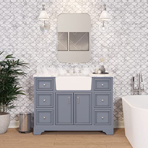 Powder Gray