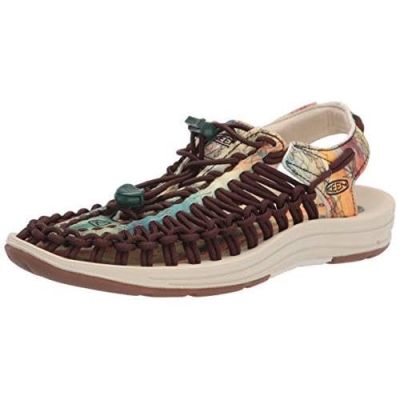 The Unforgettable Summer Adventure with KEEN Women's UNEEK Sandals