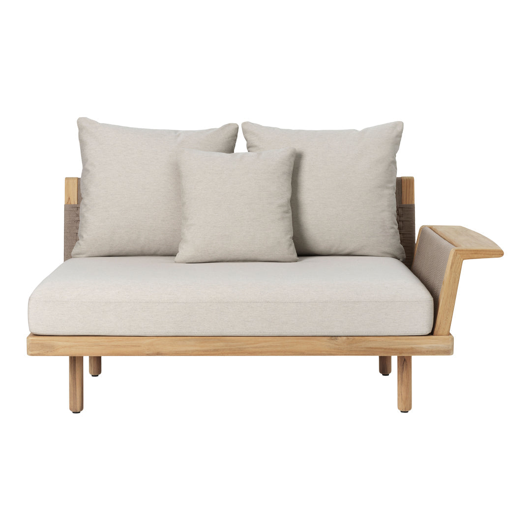 Modular Outdoor Sofa Set - Waterproof & Durable Patio Furniture for Garden, Poolside, and Backyard Relaxation