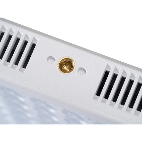 Amaran Pano 120c RGB COB LED Mobile Light Panel - White - Professional Photography & Video Lighting for Studio, YouTube, TikTok Content Creation
