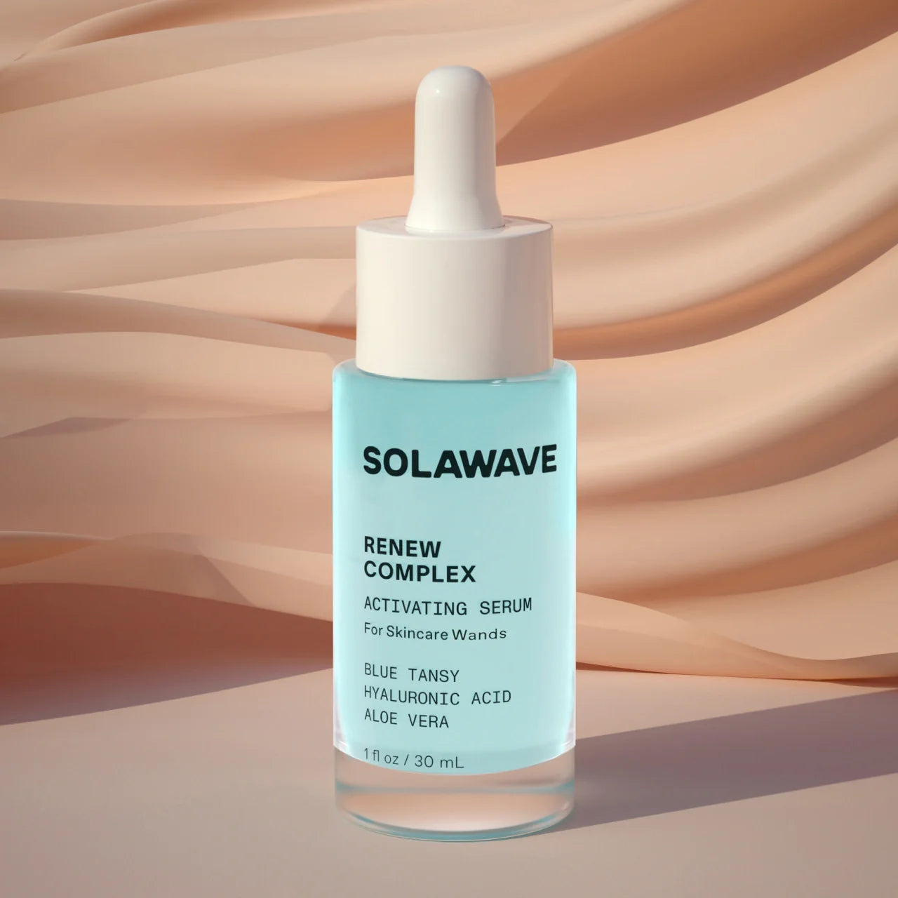 Renew Complex Activating Serum - Anti-Aging Facial Serum with Hyaluronic Acid & Vitamin C for Wrinkles & Fine Lines | Day & Night Moisturizer for Glowing Skin
