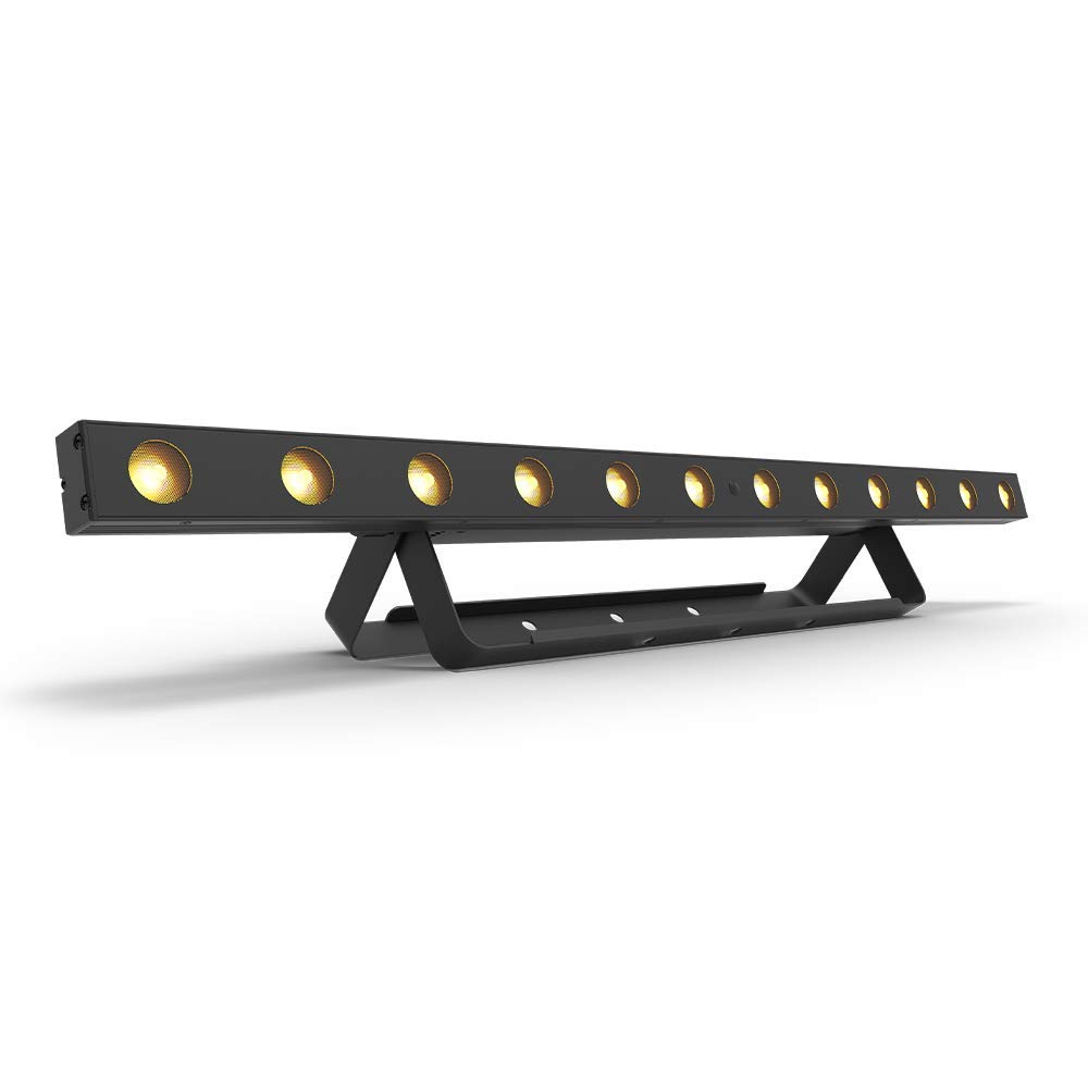 CHAUVET DJ COLORband Q3BT RGB LED Wash Light - Professional DJ Lighting for Stage, Clubs, and Live Events