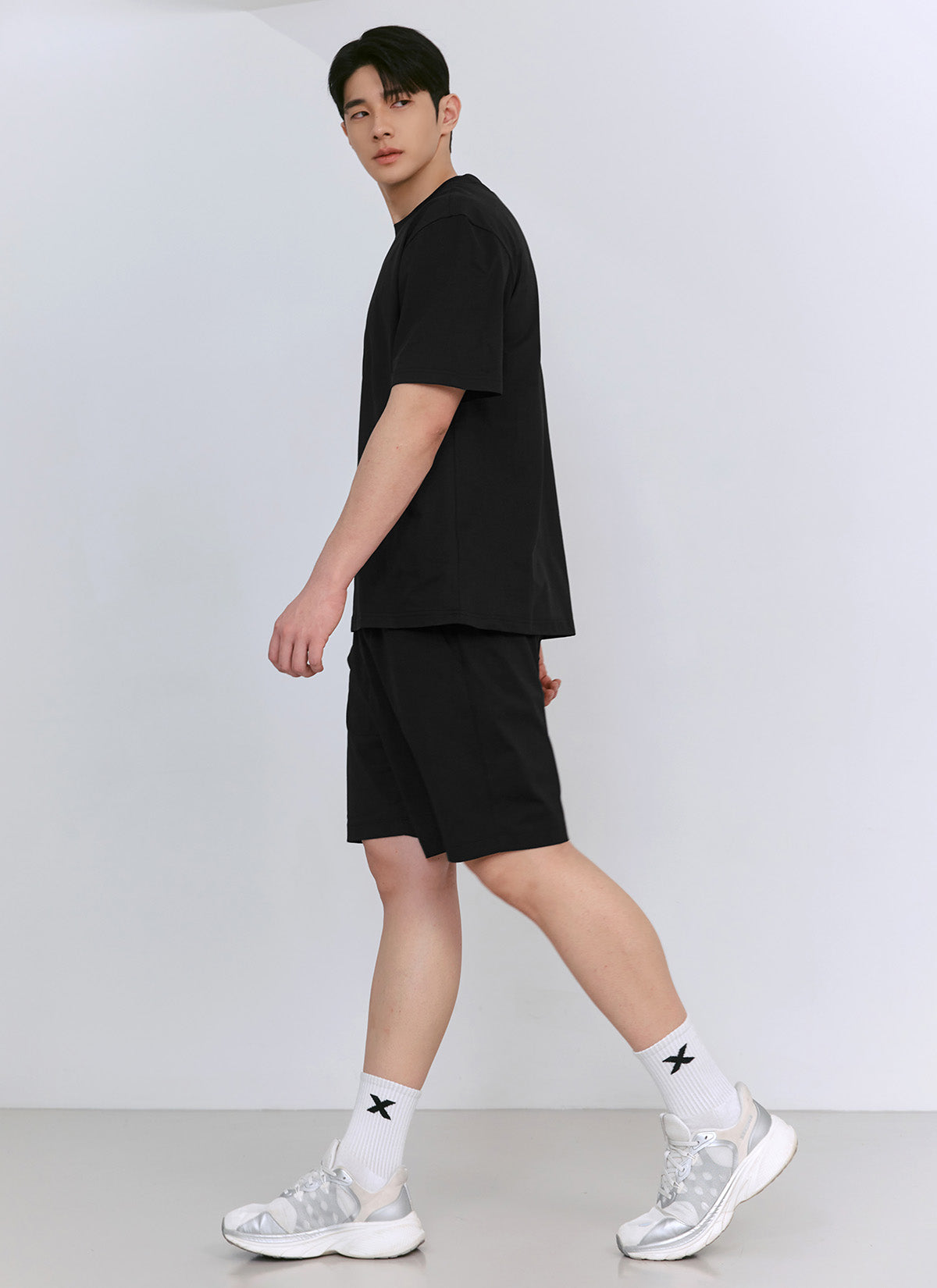 Dynamic Comfort Oversized Short Sleeve T-Shirt - Soft & Breathable Cotton Tee for Women | Perfect for Casual Wear, Summer Outfits & Lounge