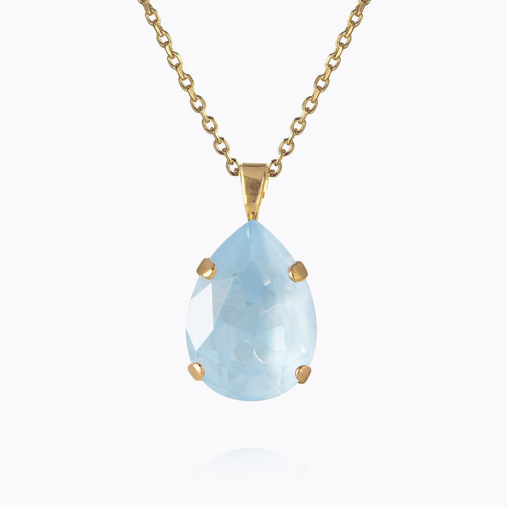 Sky Ignite Mini Drop Necklace - Dainty Layering Pendant for Everyday Wear, Gifts & Special Occasions