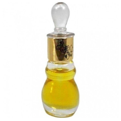 12ml Premium Rose Musk Perfume Oil by Ajmal - Exotic Floral Scent for Women, Long Lasting Fragrance, Luxury Perfume Oil Gift Set - Perfect for Date Nights, Special Occasions & Daily Wear