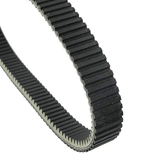 Ski-Doo 417300189 MX Z Renegade X 1000 Mach Z LT Adrenaline 1000 SDI Summit 1000 Highmark X 162 151 Replacement Motorcycle Drive Belt - Durable Snowmobile Belt for Winter Riding & Off-Road Adventures