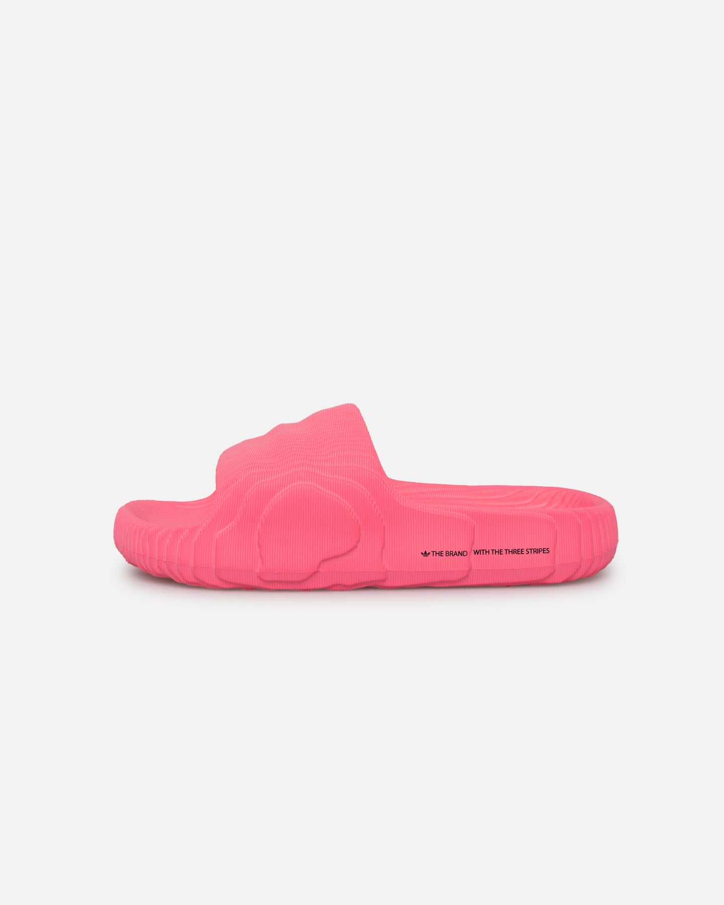 Adidas Adilette 22 Slides for Women - Comfortable Pink Pool Sandals for Beach, Shower & Lounge Wear
